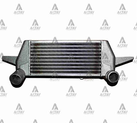 Maher 10790 Turbo Radyatörü Intercooler H-100 97 Kamyonet 12-18 Brazing 281904A380