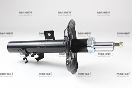 Maher 11296 Amortisör Qashqai 14-18 Kadjar 15-17 Gazlı Ön Sağ E43024EA3A
