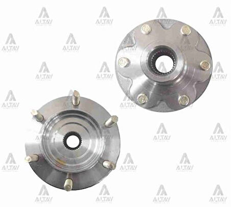 Maher 11677 Teker Poryası Hilux 06-11 4x4 Ön 435020K030