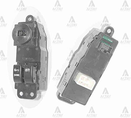 Maher 11922 Düğme Cam Açma Stare x 02-08 Sol 935704A000