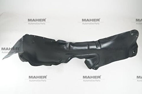 Maher 11956 Çamurluk Davlumbazı Polo 02-09 Ön Sol 6Q0809957B