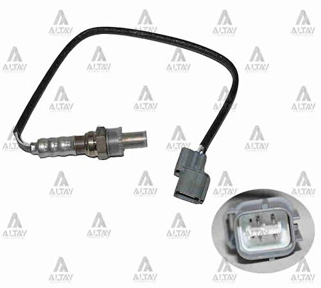 Maher 12197 Sensör Oksijen Civic 98-00 36531P2EG01