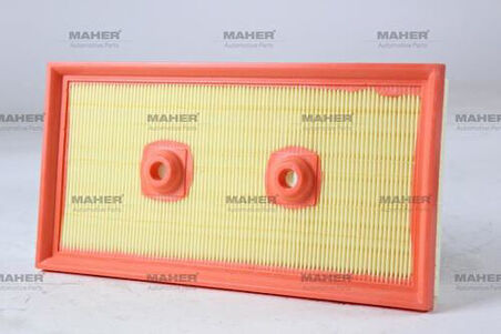 Maher 13333 Hava Filtresi Golf 5 Jetta A3 Passat 04-09 1.6 FSI Bag-Blf-Blp Delikli 03C129620B