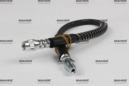 Maher 13578 Hortum Fren C4 09 DS4 11-15 Ön ESP'siz 4806.N6