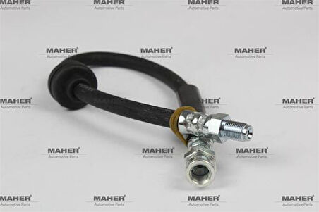 Maher 13583 Hortum Fren Doblo 10 Grande Punto 12 500X 14 Renegade 14 Combo 12 Ön 51814431