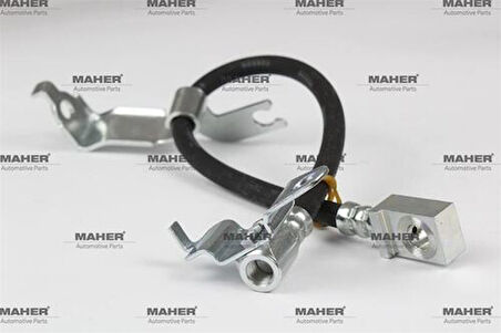 Maher 13599 Hortum Fren Transıt 00>06 V184 Ön Sol
