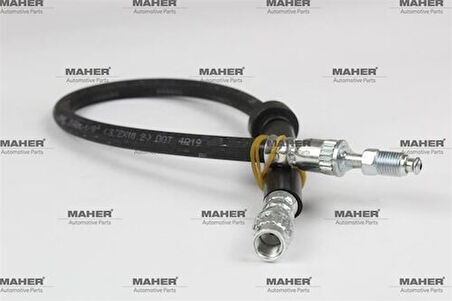 Maher 13624 Hortum Fren 405 I-II 87-96 Ön Uzunluk 470mm 480639