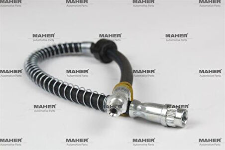 Maher 13658 Hortum Fren Berlıngo 03>08 Partner 03>08 1007 07 C2 I 03 C3 I 03>09 C3 II 09>13 Xsara 00>05 Ön Esplı