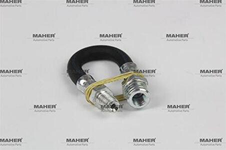 Maher 13689 Hortum Fren Corsa E 15 Grande Punto 06 Arka Dısk Araclar