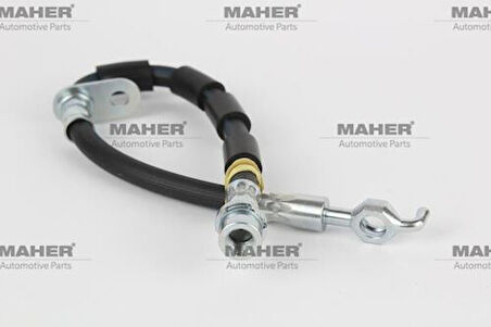 Maher 13706 Hortum Fren Fiesta VI 08-12 Ön Sağ 8V512078AC