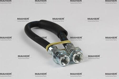 Maher 13722 Hortum Fren Fusion 02-10 Arka 1207358