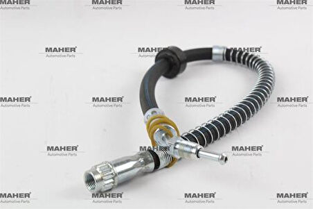 Maher 13792 Hortum Fren Master II 03-10 Movano II 03-10 Ön ABS'li 8200673551