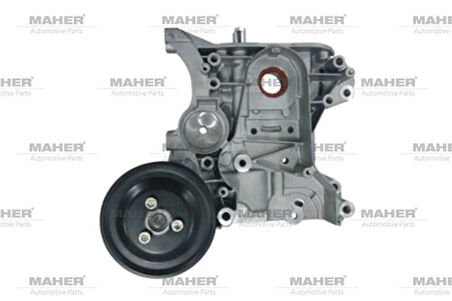 Maher 15112 Yağ Pompa Astra J Insignia Mokka Cruze A16XER-B16XER-A16LET Kasnaklı 638438