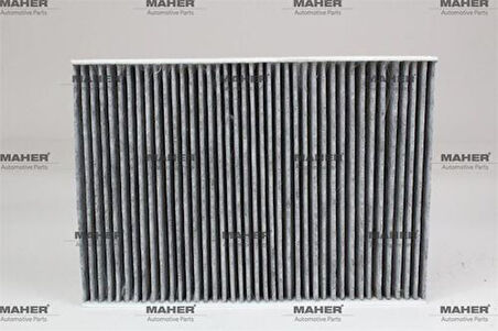 Maher 15321 Polen Filtresi A4 A5 A6 Q5 Q7 15 Karbonlu 4M0819439A
