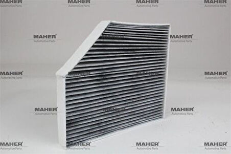 Maher 15323 Polen Filtresi A4 A5 Q5 Macan 08-12 Karbonlu 8K0819439B