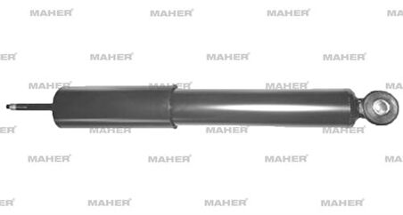 Maher 15793 Amortisör D-Max 04-12 4x4 Gazlı Ön Sağ-Sol 8972515562