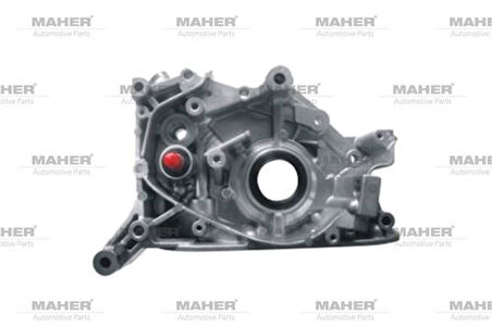 Maher 17532 Yağ Pompa L-200 06 Triton 2.5 16V Dıd 1064A035