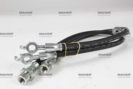 Maher 17897 Hortum Fren Avensis 03-09 Ön R-L 9094702D22