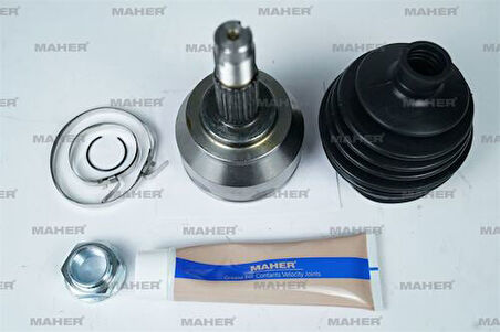 Maher 17946 Aks Kafası Diş Doblo 10 Bravo II 06 25X26X51X149 46307914