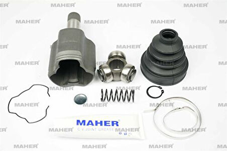 Maher 18089 Aks Kafası İç Ducato III 06-14 Jumper III 06-14 Boxer III 06-14 41X29X43X179 46308335