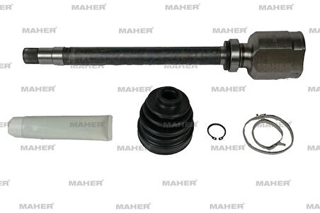 Maher 18090 Aks Kafası İç Ducato III 06-14 Jumper III 06-14 Boxer III 06-14 41X29X34.85X512 46308336