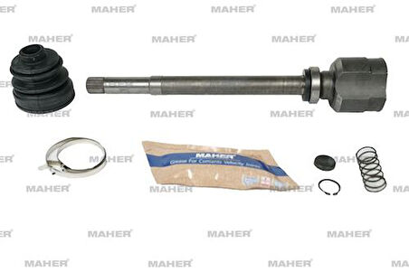 Maher 18094 Aks Kafası İç Scudo II 07 Jumpy II 06 Expert II 06 24X34x29,8X437,5 71765688