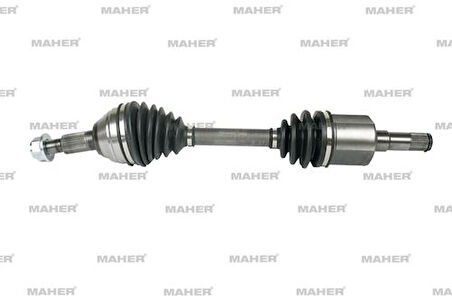 Maher 18156 Aks Komple Ön Captiva 06-12 Antara 06-12 Sol 2.0D A-T 4x4 618,5mm 96624721