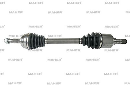 Maher 18196 Aks Komple Ön Duster 12 Sol 1.5DCI M-T 4x4 652mm 8201505590