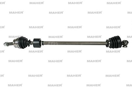 Maher 18228 Aks Komple Ön Doblo 01-10 Sağ 1.9D 932mm 46307988