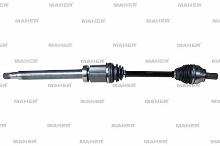 Maher 18282 Aks Komple Ön Focus II 04-11 C-Max I 07-11 S40 II 04-12 Sağ 1.6TDCI 921mm 3M513B436KG