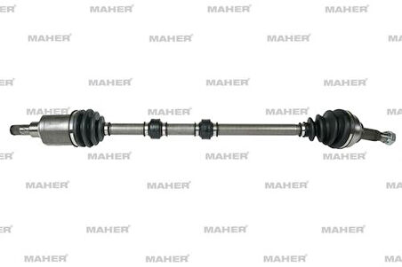 Maher 18318 Aks Komple Ön Qashqai 07-14 Sağ 1.6 A-T 941mm 39100BB90C