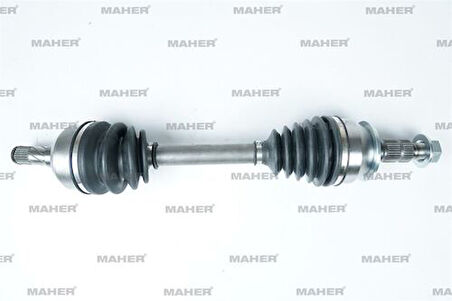 Maher 18342 Aks Komple Ön Astra J 09-16 Sol 1.6T A16LET M-T 589mm 13335135
