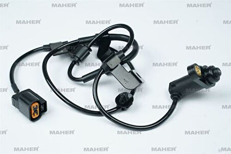 Maher 18413 Sensör ABS L-200 06-14 Arka Sol MN102577