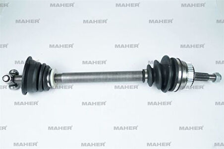 Maher 18529 Aks Komple Ön Scenic I 99-03 Sol 1.6 16V M-T 658,5mm 7701352562