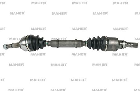 Maher 18531 Aks Komple Ön Scenic II 03-09 Sol 1.5DCI M-T 674mm 8200375537