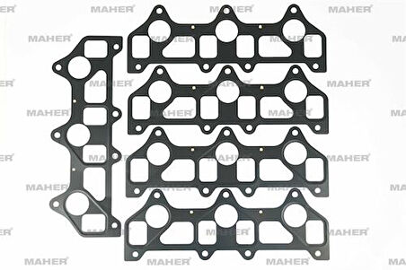 Maher 18687 Egzoz Manifold Conta Bt-50 06 We