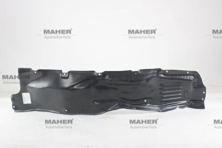Maher 19965 Çamurluk Davlumbazı L-200 Önun Arkası 19 Sağ 5370C156