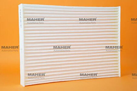 Maher 20102 Polen Filtresi Dokker Lodgy 12 Karbonsuz
