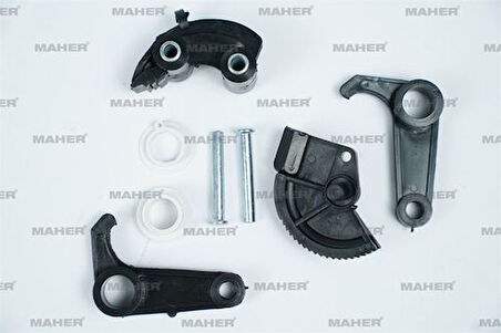 Maher 23850 Debriyaj Pedal Tamir Takımı Renault 9 Renault 11 Renault 19 Megane Express Twingo 7701468487