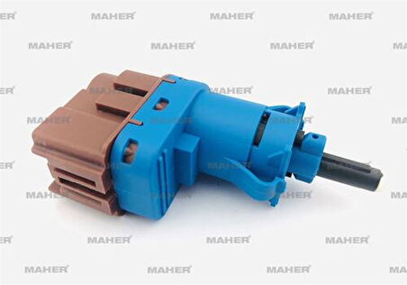 Maher 24537 Müşür Fren Pedal Doblo III Bravo Punto Linea Fiorino Nemo 10 50512681