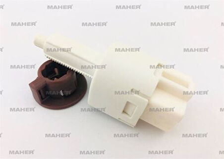 Maher 24555 Müşür Fren Pedal Hilux 06-11 Yaris 8434009040