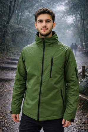 Single Sword Taktik Outdoor Softshell Yağmurluk Mont Fonksiyonel Giyim Sporcu Giysisi Motorcu Ceketi