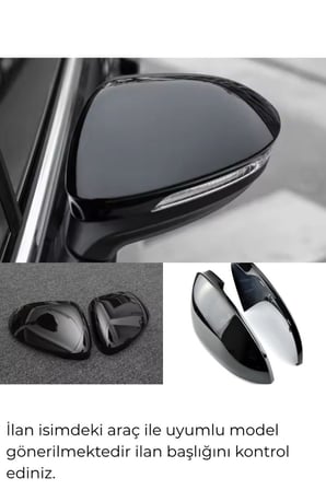 MEGANE 08-16/LATITUDE 10-15/FLUENCE 08-12/TALISMAN 15-/SCENIC 10-15/LAGUNA 07-14 YARASA AYNA KAPAĞI