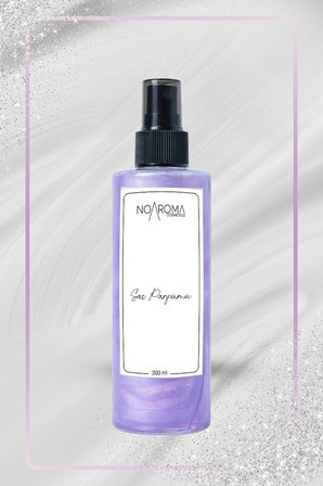 KOKULU 200 ML SAÇ PARFÜMÜ IŞILTILI (VERY SEXY KADIN)