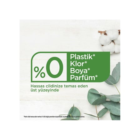 Kotex Natural Normal Günlük Ped 28'li