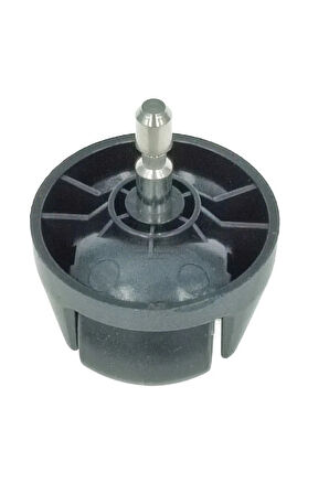 Mi Robot Mop P (STYTJ02YM) Viomi V2 Pro Viomi V3 Uyumlu Ön Tekerlek