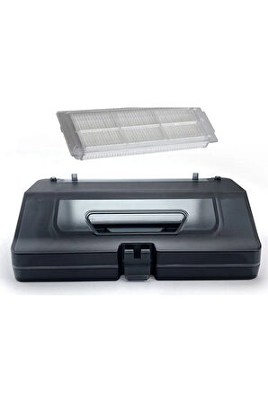 Mi Robot Mop PRO 2in1 2si birarada SU HAZNESİ DEPOSU