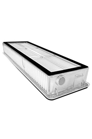 XIAOMI S10T Robot Vacuum Modeli ile Uyumlu Fırça Filtre Seti