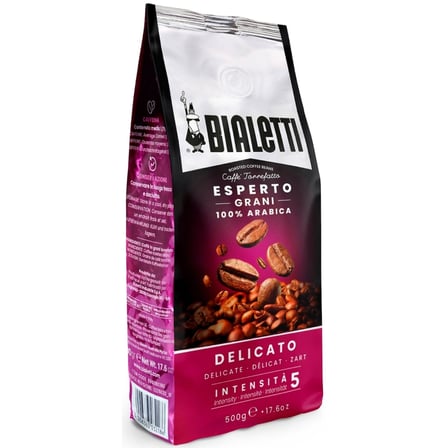 2 Adet Delicato Ve Classico 500 Gr Çekirdek Kahve