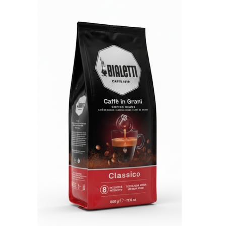 2 Adet Delicato Ve Classico 500 Gr Çekirdek Kahve